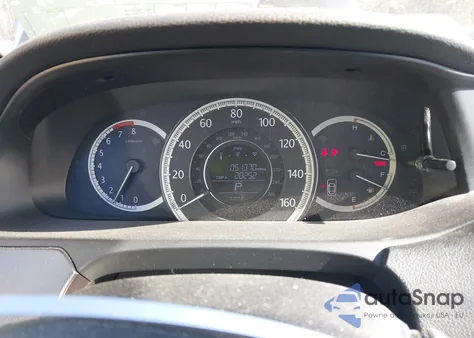 2013 Honda Accord Lx z USA, uszkodzony, nr VIN 1HGCR2F36DA258461